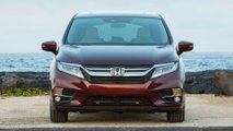 2018 Honda Odyssey: First Drive