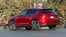 2017 Mazda CX-5: First Drive