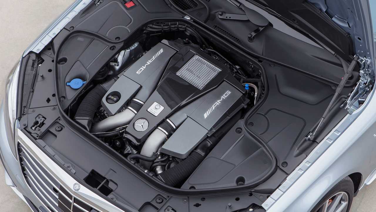 2014 Mercedes-AMG S63