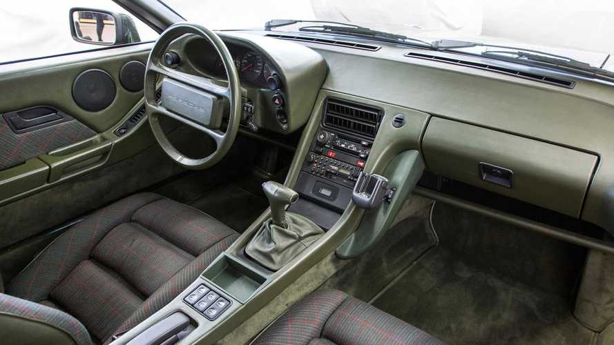 1984 Porsche 928-4 Prototipi
