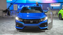 2017 Honda Civic SI - New York 2017