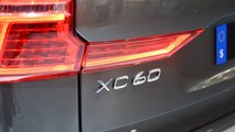 2018 Volvo XC60 - New York 2017