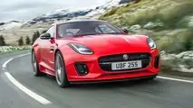 2018 Jaguar F-Type four-cylinder