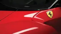 Ferrari LaFerrari all'asta da RM Sotheby's