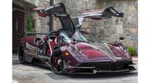 Pagani Huayra BC
