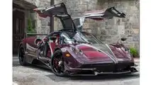 Pagani Huayra BC