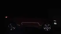 Hyundai Kona teaser