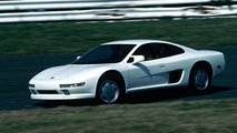 1987 Nissan MID4 Type II concept