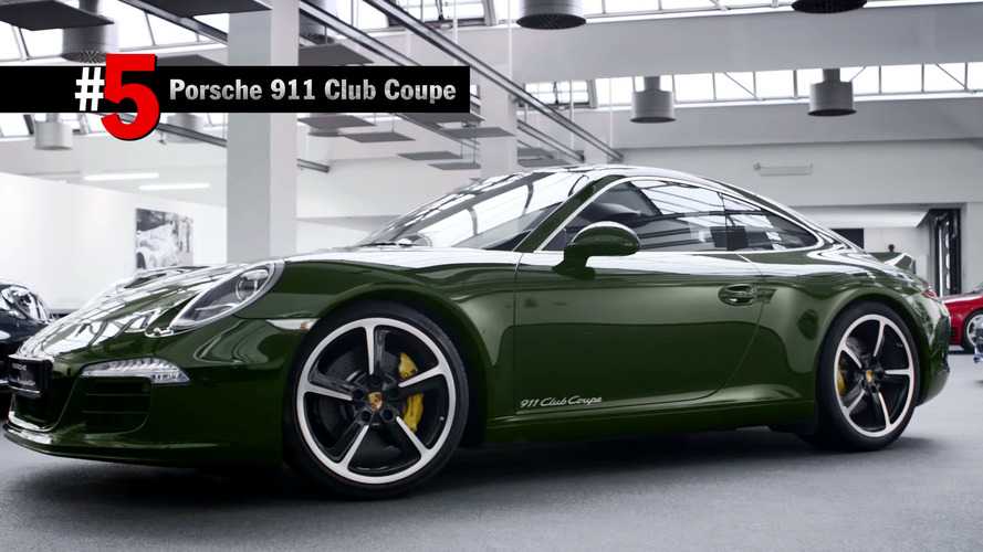 Porsche Exclusive Video Screenshots