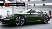 Porsche Exclusive Video Screenshots