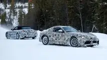 Toyota Supra Casus Fotoğrafları