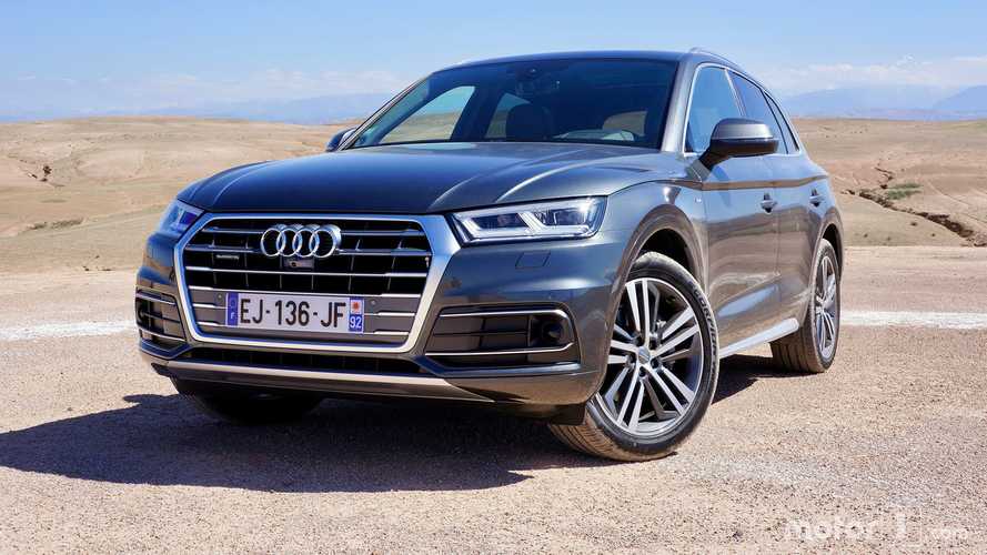 ESSAI Audi Q5