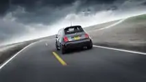 Fiat 500 Abarth Pogea Racing