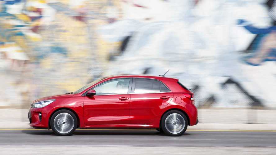 2017 Kia Rio