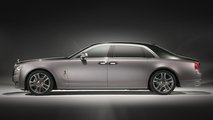 Rolls-Royce Ghost Elegance