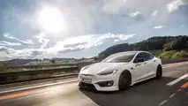 Tesla Model S by Prior Design