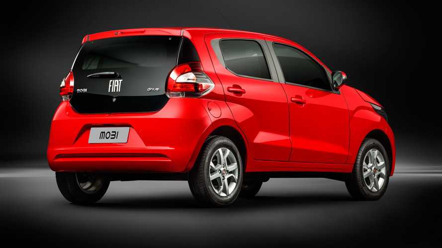 Fiat Mobi GSR