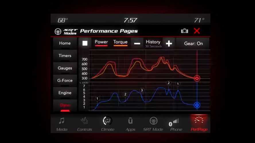 2018 Dodge Challenger SRT Demon teaser image