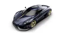 Christian von Koenigsegg'in Regera tasarımı