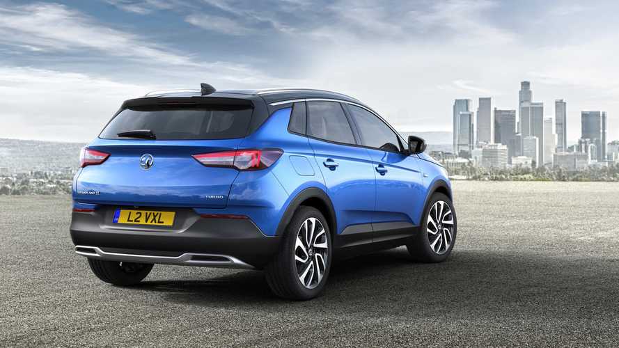2018 Vauxhall Grandland X