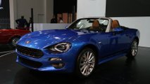 Fiat 124 Spider