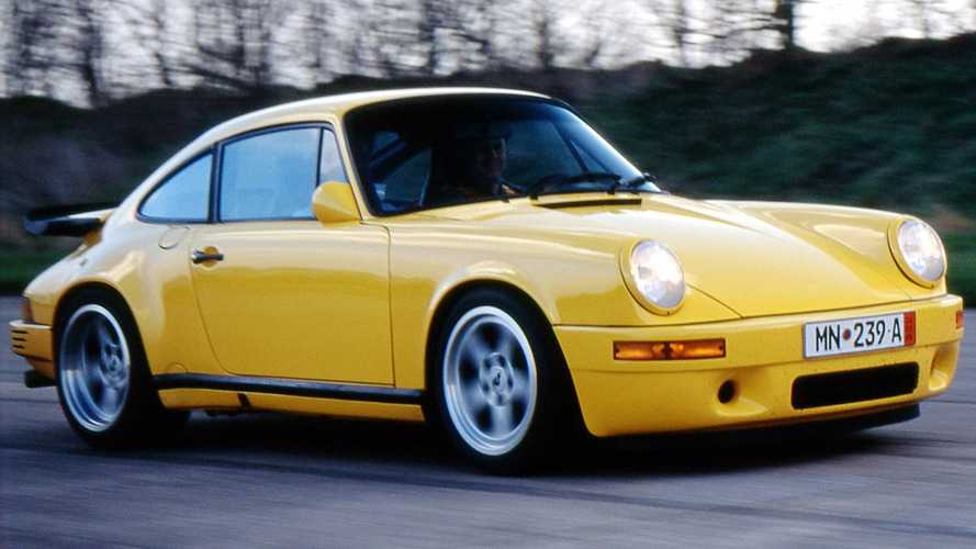 1987 RUF CTR Yellowbird