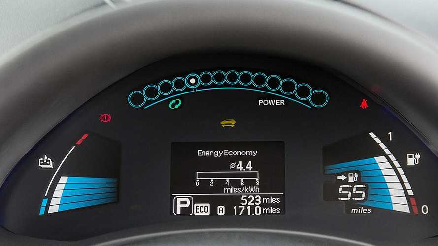 2017 Nissan Leaf