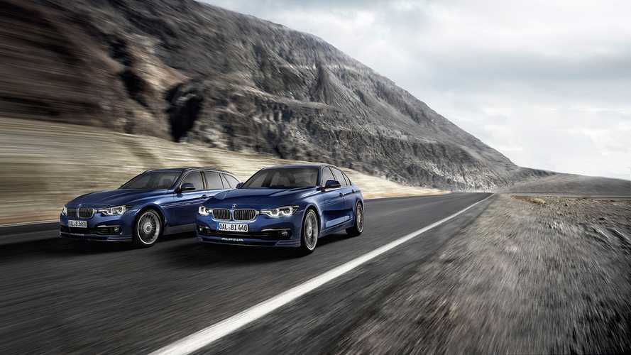 Alpina B3 ve B4 Biturbo S