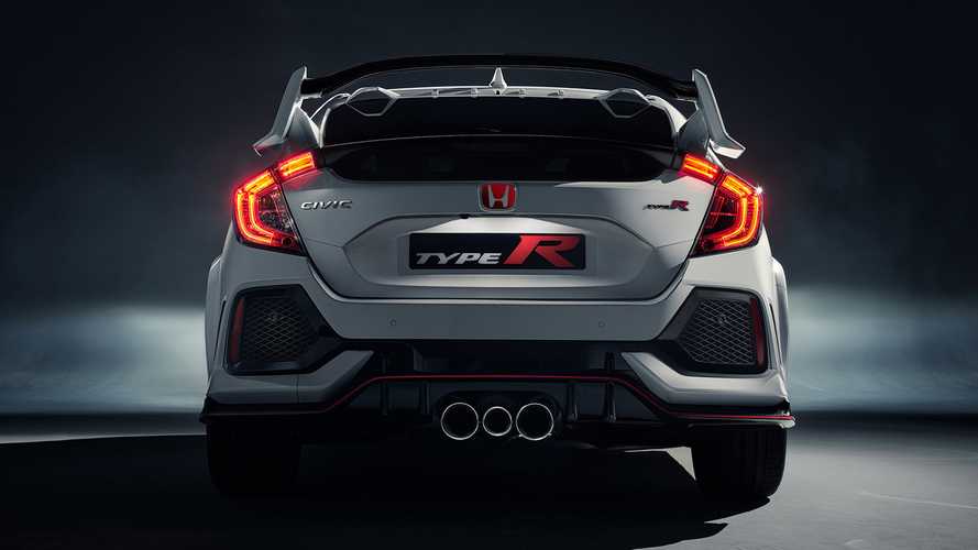 2017 Honda Civic Type R