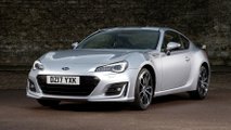 2017 Subaru BRZ