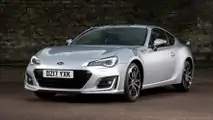 2017 Subaru BRZ