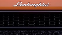 Lamborghini Forged Composites for Huracan Performante teaser