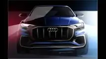 Coupé-SUV auf Basis des Q7