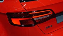 Audi RS3 Sportback Geneva