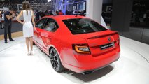 Skoda Octavia RS 245