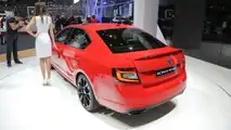 Skoda Octavia RS 245