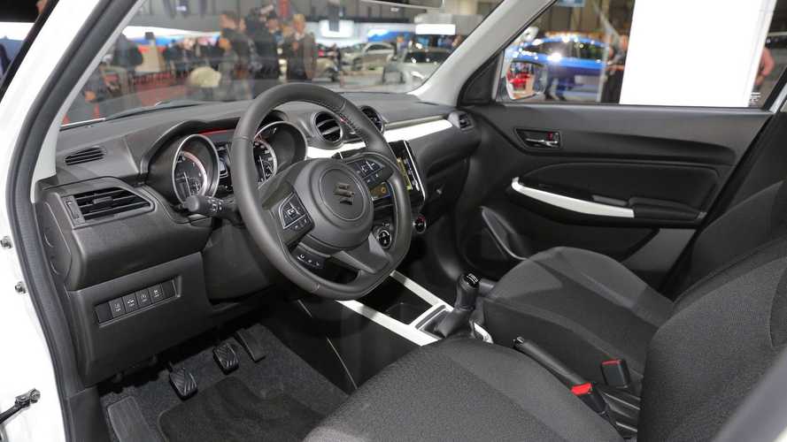 2017 Suzuki Swift