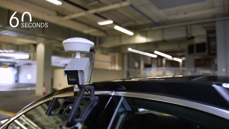 2018 Mercedes S-Class facelift production start