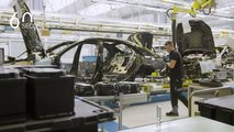 Makyajlı 2018 Mercedes S-Serisi üretim