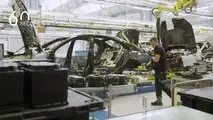 Makyajlı 2018 Mercedes S-Serisi üretim