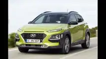 Hyundai Kona: Das neue Kompakt-SUV