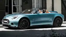 Mini Superleggera Vision Concept