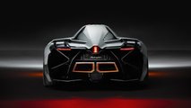 2013 Lamborghini Egoista concept