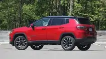 2017 Jeep Compass: Review