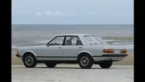 Ford Granada II (1977)