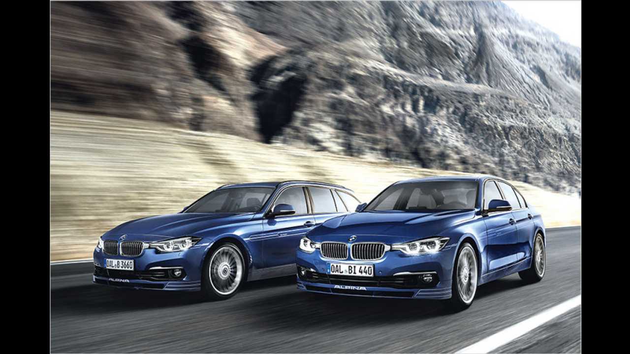 Stärker als BMW M3 und M4