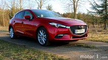 Essai Mazda3 (2017)