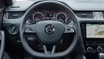 2017 Skoda Octavia RS 245