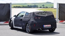2019 Hyundai Veloster N casus fotoğrafları