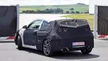 2019 Hyundai Veloster N casus fotoğrafları